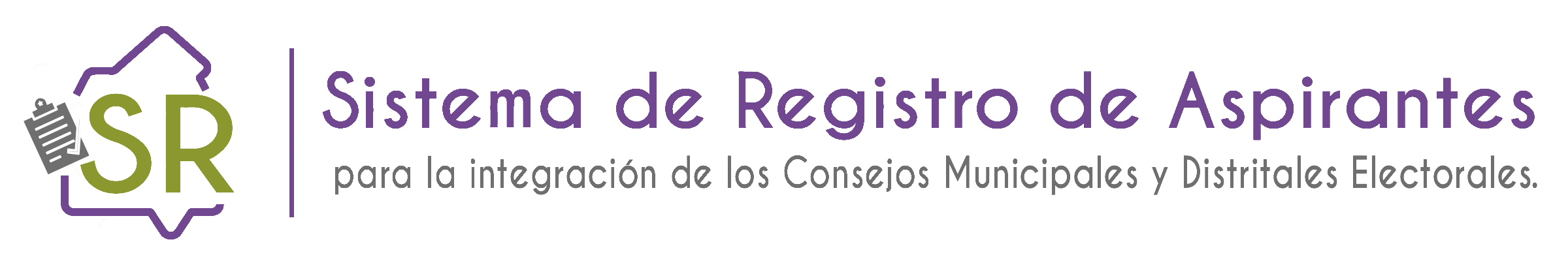 Sistema de Registro de Aspirantes